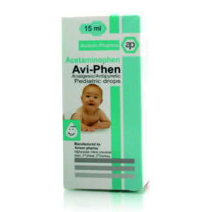 Aviphen (with Dropper)