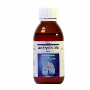 Avidryllin DM