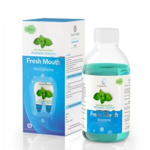 Fresh Mouth (Blue)