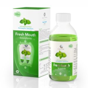 Fresh Mouth (Green)