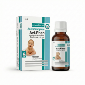 Avi-Phen (with Dropper)