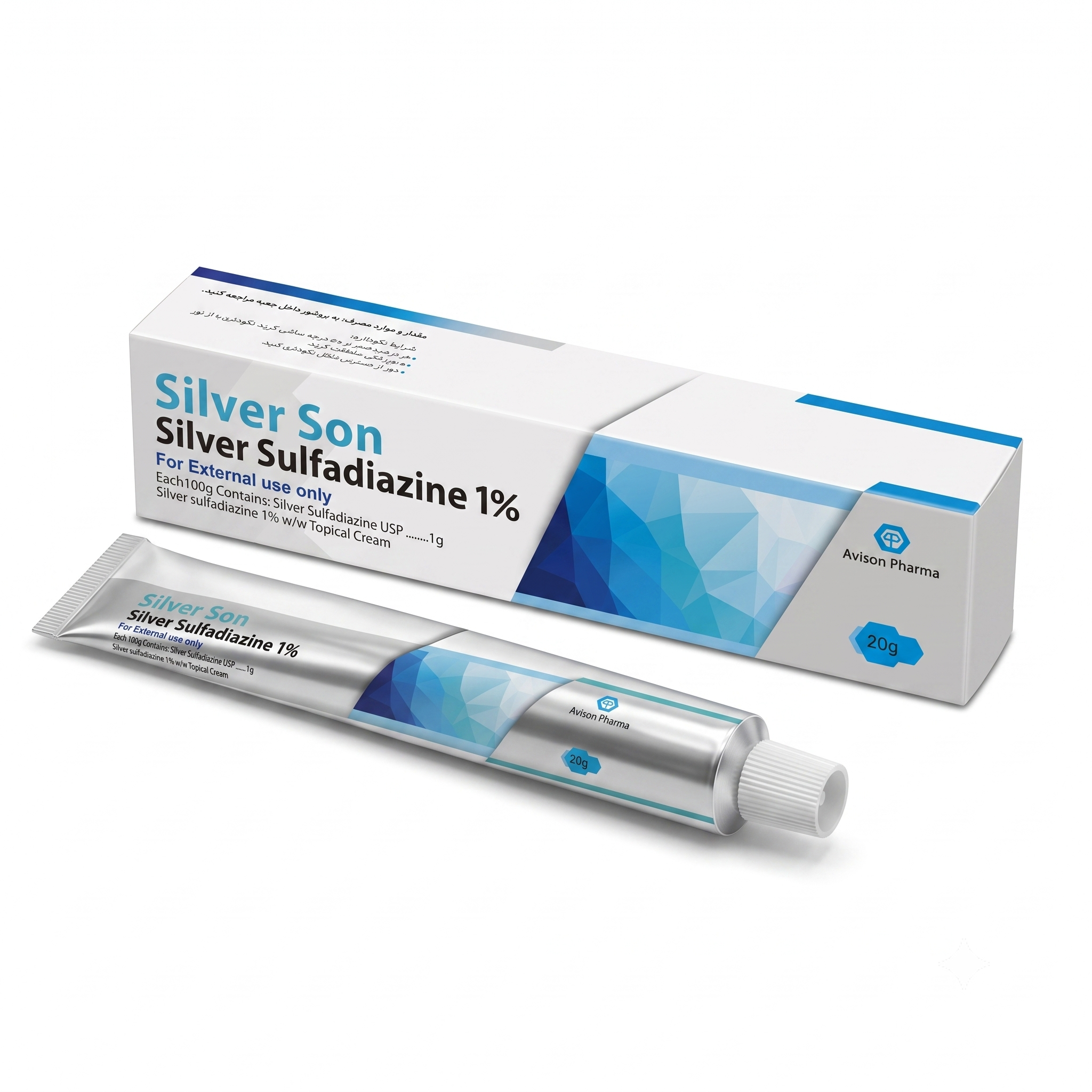 Silver Son 20gr