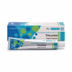 Tri-Cortid 15gr