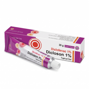 Dicloson 30gr